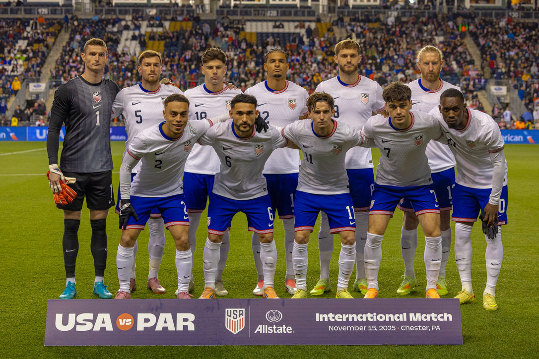 USA XI