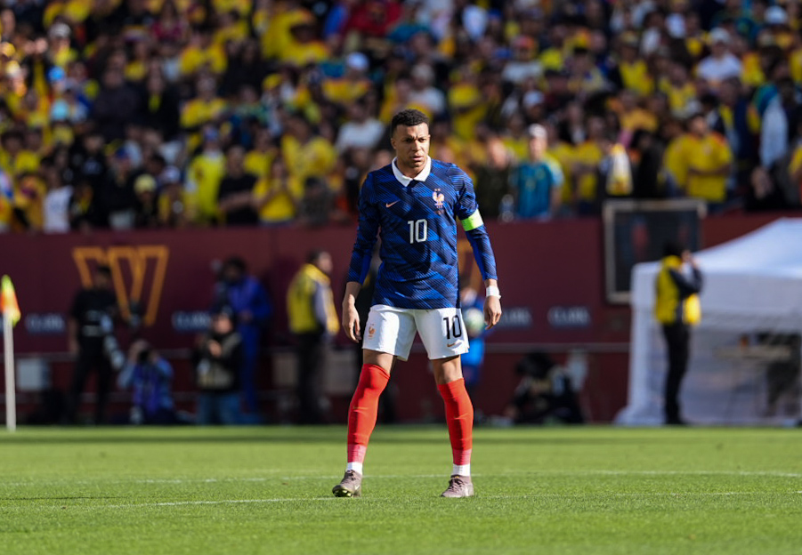 Les Bleus